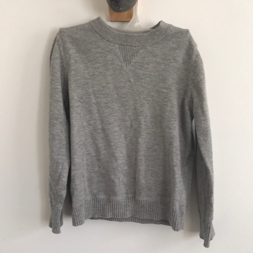 Joe Fresh Grey Sweater